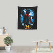Time Traveler - Wall Tapestry