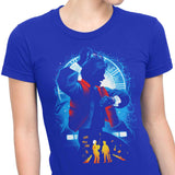 Time Traveler - Women's Apparel