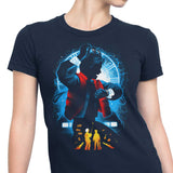 Time Traveler - Women's Apparel