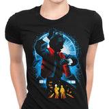 Time Traveler - Women's Apparel