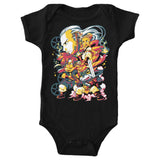 Time Traveling Warriors - Youth Apparel