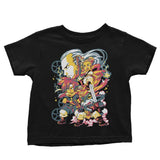 Time Traveling Warriors - Youth Apparel