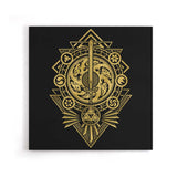 Timeless Hero - Canvas Print