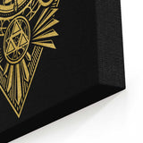 Timeless Hero - Canvas Print