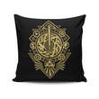 Timeless Hero - Throw Pillow