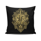 Timeless Hero - Throw Pillow
