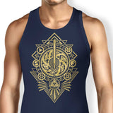 Timeless Hero - Tank Top