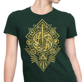 Timeless Hero - Women's Apparel