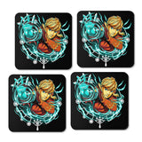 Timeless Kingdom - Coasters