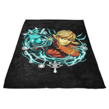 Timeless Kingdom - Fleece Blanket