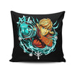 Timeless Kingdom - Throw Pillow