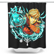 Timeless Kingdom - Shower Curtain