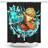 Timeless Kingdom - Shower Curtain