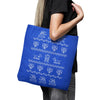 Timey Wimey Sweater - Tote Bag