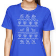 Timey Wimey Sweater - Women's Apparel
