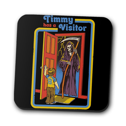 Timmy Has a Visitor - Coasters