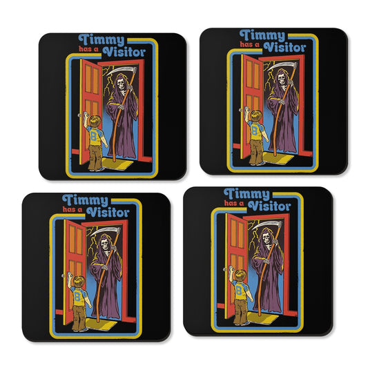Timmy Has a Visitor - Coasters