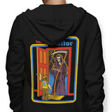 Timmy Has a Visitor - Hoodie