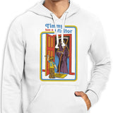 Timmy Has a Visitor - Hoodie