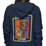 Timmy Has a Visitor - Hoodie