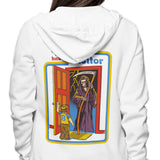 Timmy Has a Visitor - Hoodie