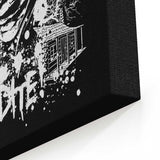 Tis a Deadite - Canvas Print