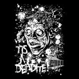 Tis a Deadite - Wall Tapestry