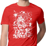 Tis a Deadite - Men's Apparel