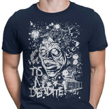 Tis a Deadite - Men's Apparel