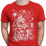 Tis a Deadite - Men's Apparel