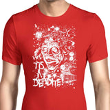 Tis a Deadite - Men's Apparel