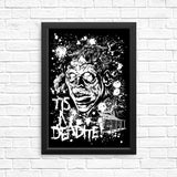 Tis a Deadite - Posters & Prints
