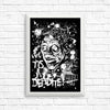 Tis a Deadite - Posters & Prints