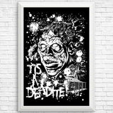 Tis a Deadite - Posters & Prints