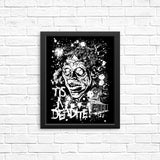 Tis a Deadite - Posters & Prints