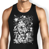 Tis a Deadite - Tank Top