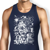 Tis a Deadite - Tank Top
