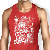 Tis a Deadite - Tank Top