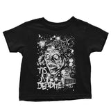 Tis a Deadite - Youth Apparel