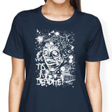 Tis a Deadite - Women's Apparel