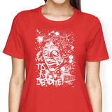 Tis a Deadite - Women's Apparel