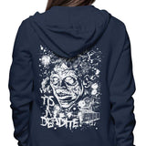 Tis a Deadite - Hoodie