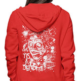 Tis a Deadite - Hoodie