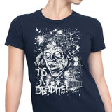 Tis a Deadite - Women's Apparel