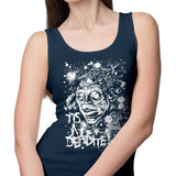 Tis a Deadite - Tank Top