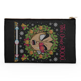 Tis Over 9000 - Accessory Pouch