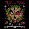 Tis Over 9000 - Wall Tapestry