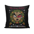 Tis Over 9000 - Throw Pillow