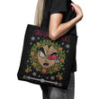 Tis Over 9000 - Tote Bag