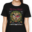 Tis Over 9000 - Women's Apparel